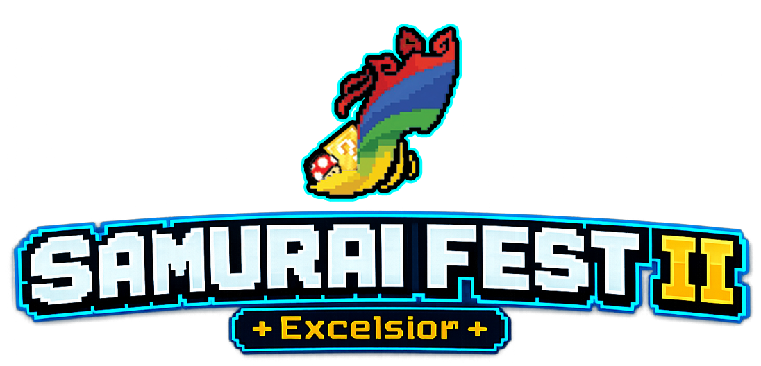 Samurai Fest Logo